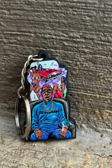 "PenLab Apparel" DE-PROGRAM Keychain