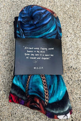 "PenLab Apparel" DE-PROGRAM  Crew Socks